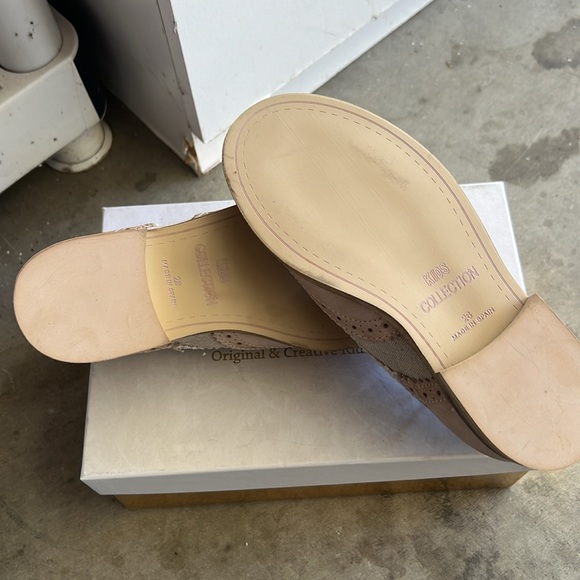 Oca-Loca Toddler Oxford Shoes - Picture 8 of 9